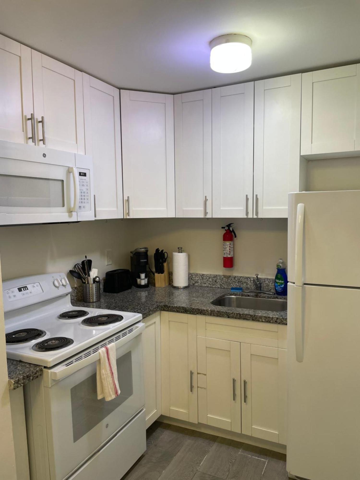 City First Story Apartments & Cottage Форт Лодърдейл Екстериор снимка